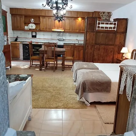 Casa Miraxures Con Vistas A La Sierra Del Xures *