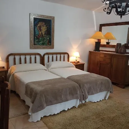 Casa Miraxures Con Vistas A La Sierra Del Xures Country house Ourense