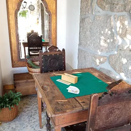 Casa Miraxures Con Vistas A La Sierra Del Xures Country house