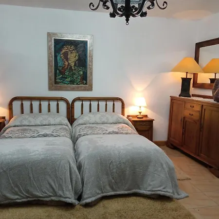 Casa Miraxures Con Vistas A La Sierra Del Xures Country house *