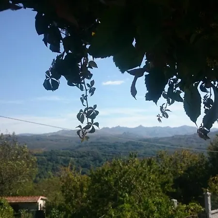 Casa Miraxurés Con Vistas A La Sierra Del Xurés Casa vacanze