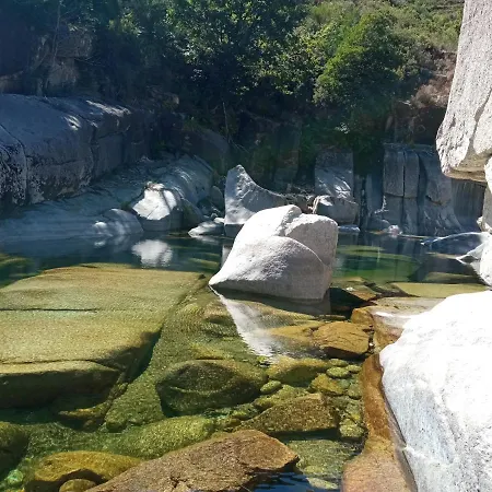 Casa Miraxurés Con Vistas A La Sierra Del Xurés Сasa de vacaciones