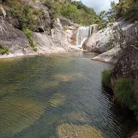 Casa Miraxures Con Vistas A La Sierra Del Xures *