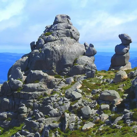 Сasa de vacaciones Casa Miraxurés Con Vistas A La Sierra Del Xurés Ourense