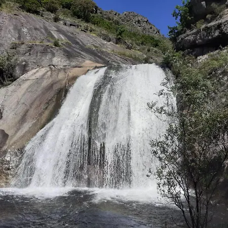 Сasa de vacaciones Casa Miraxurés Con Vistas A La Sierra Del Xurés Ourense