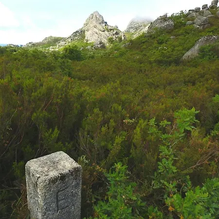 Сasa de vacaciones Casa Miraxurés Con Vistas A La Sierra Del Xurés Ourense