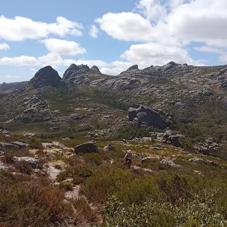 Casa de Férias Casa Miraxures Con Vistas A La Sierra Del Xures Ourense
