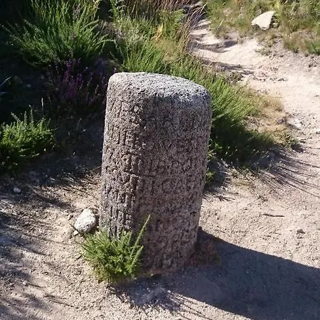 Casa Miraxurés Con Vistas A La Sierra Del Xurés *