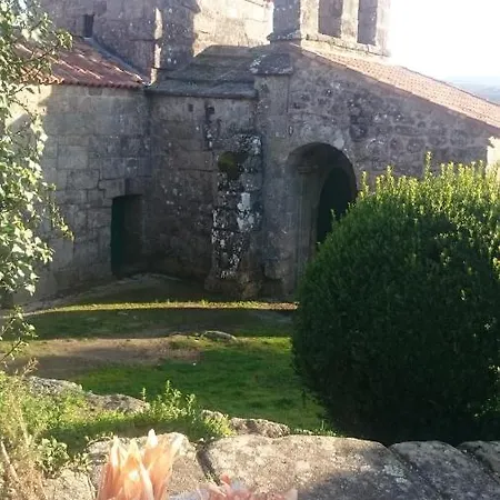 Casa Miraxures Con Vistas A La Sierra Del Xures Casa de Férias *