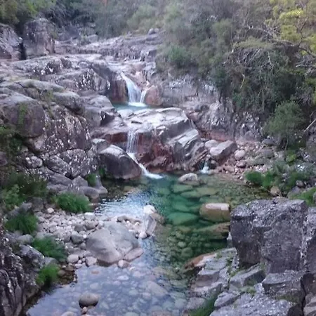 Casa Miraxures Con Vistas A La Sierra Del Xures *