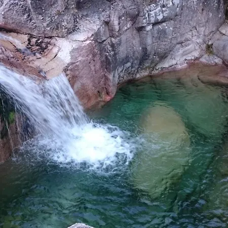 Casa Miraxurés Con Vistas A La Sierra Del Xurés