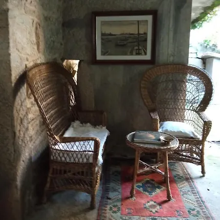 Сasa de vacaciones Casa Miraxurés Con Vistas A La Sierra Del Xurés *