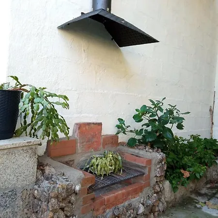 Casa Miraxures Con Vistas A La Sierra Del Xures *
