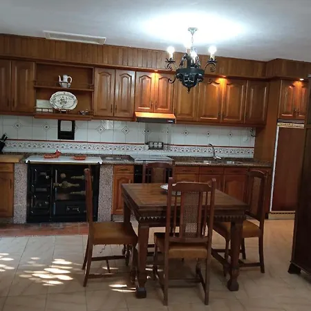 Casa Miraxures Con Vistas A La Sierra Del Xures Country house *