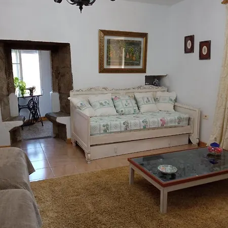 Casa Miraxures Con Vistas A La Sierra Del Xures Country house