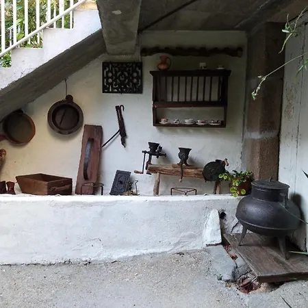Country house Casa Miraxures Con Vistas A La Sierra Del Xures Ourense