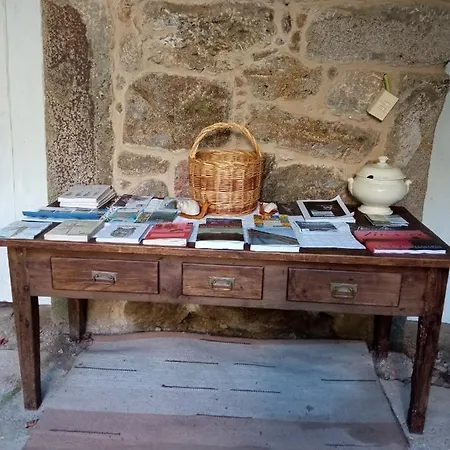 Casa Miraxures Con Vistas A La Sierra Del Xures *