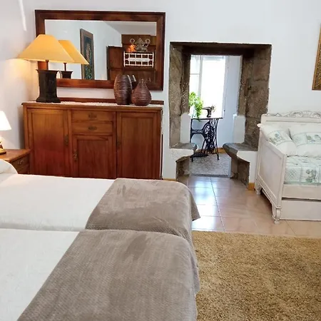 Casa Miraxures Con Vistas A La Sierra Del Xures Country house