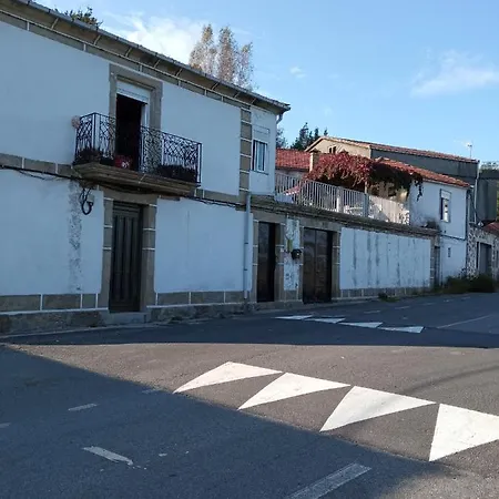 Casa Miraxures Con Vistas A La Sierra Del Xures