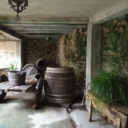 Country house Casa Miraxures Con Vistas A La Sierra Del Xures *