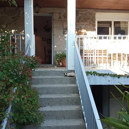Casa Miraxures Con Vistas A La Sierra Del Xures Holiday home