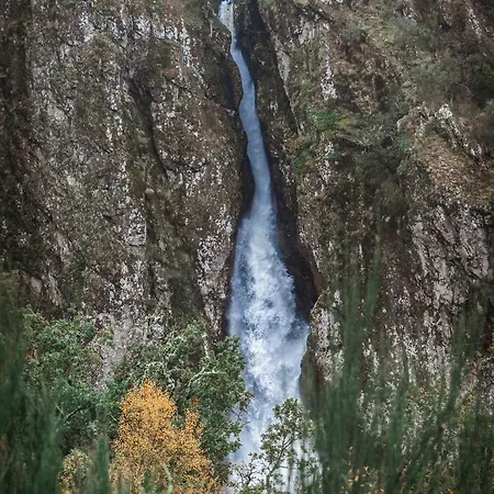 Casa Miraxures Con Vistas A La Sierra Del Xures * Ουρένσε