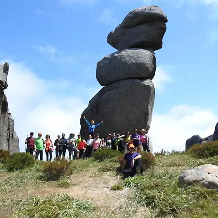 Casa Miraxurés Con Vistas A La Sierra Del Xurés Сasa de vacaciones *