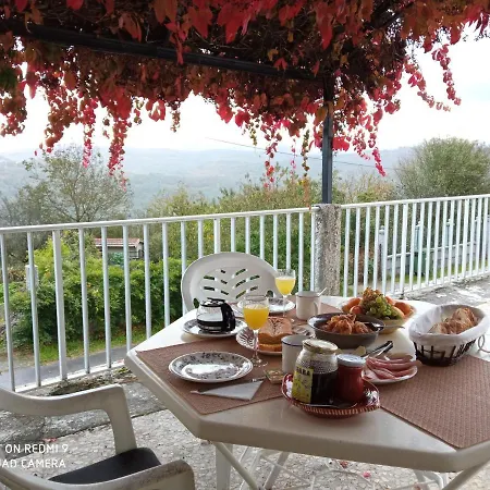 Сasa de vacaciones Casa Miraxurés Con Vistas A La Sierra Del Xurés