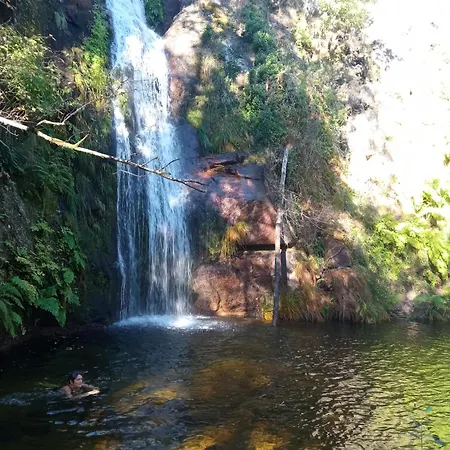 Casa Miraxurés Con Vistas A La Sierra Del Xurés