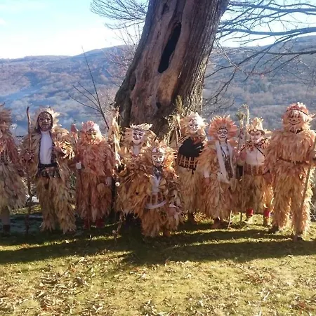 Casa Miraxurés Con Vistas A La Sierra Del Xurés