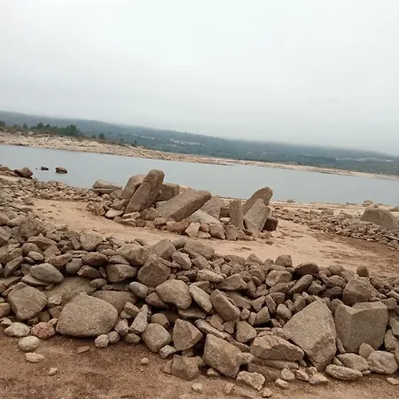Casa Miraxures Con Vistas A La Sierra Del Xures *