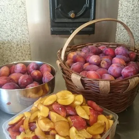 Casa Miraxurés Con Vistas A La Sierra Del Xurés