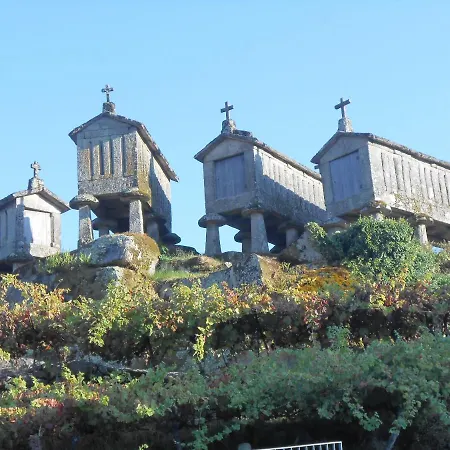 Casa Miraxures Con Vistas A La Sierra Del Xures * Ourense