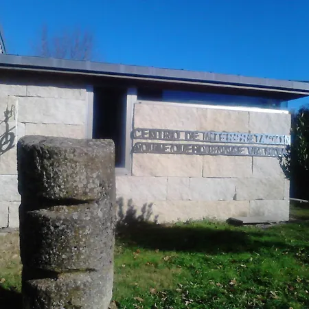 Сasa de vacaciones Casa Miraxurés Con Vistas A La Sierra Del Xurés *