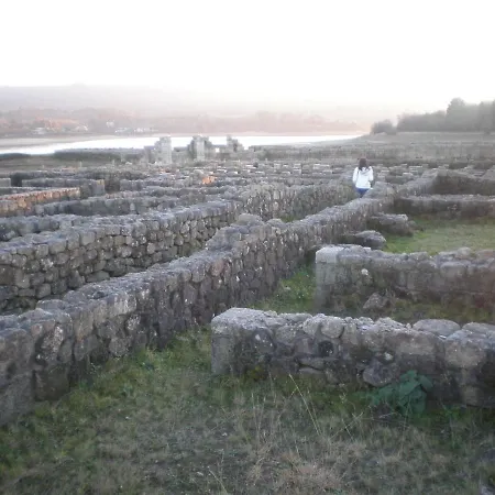 Сasa de vacaciones Casa Miraxurés Con Vistas A La Sierra Del Xurés Ourense