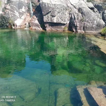 Casa Miraxurés Con Vistas A La Sierra Del Xurés *
