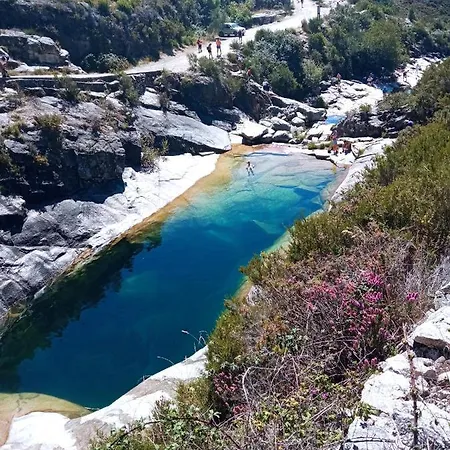Сasa de vacaciones Casa Miraxurés Con Vistas A La Sierra Del Xurés