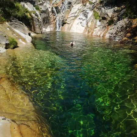 Casa Miraxurés Con Vistas A La Sierra Del Xurés Сasa de vacaciones